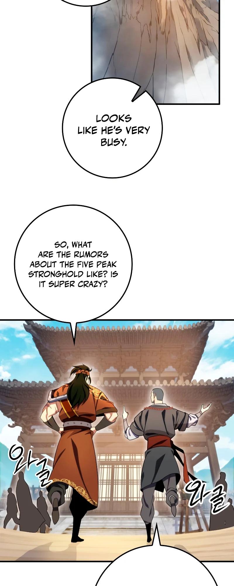 The Nine Heavens Swordmaster Chap 23 - Next Chap 24