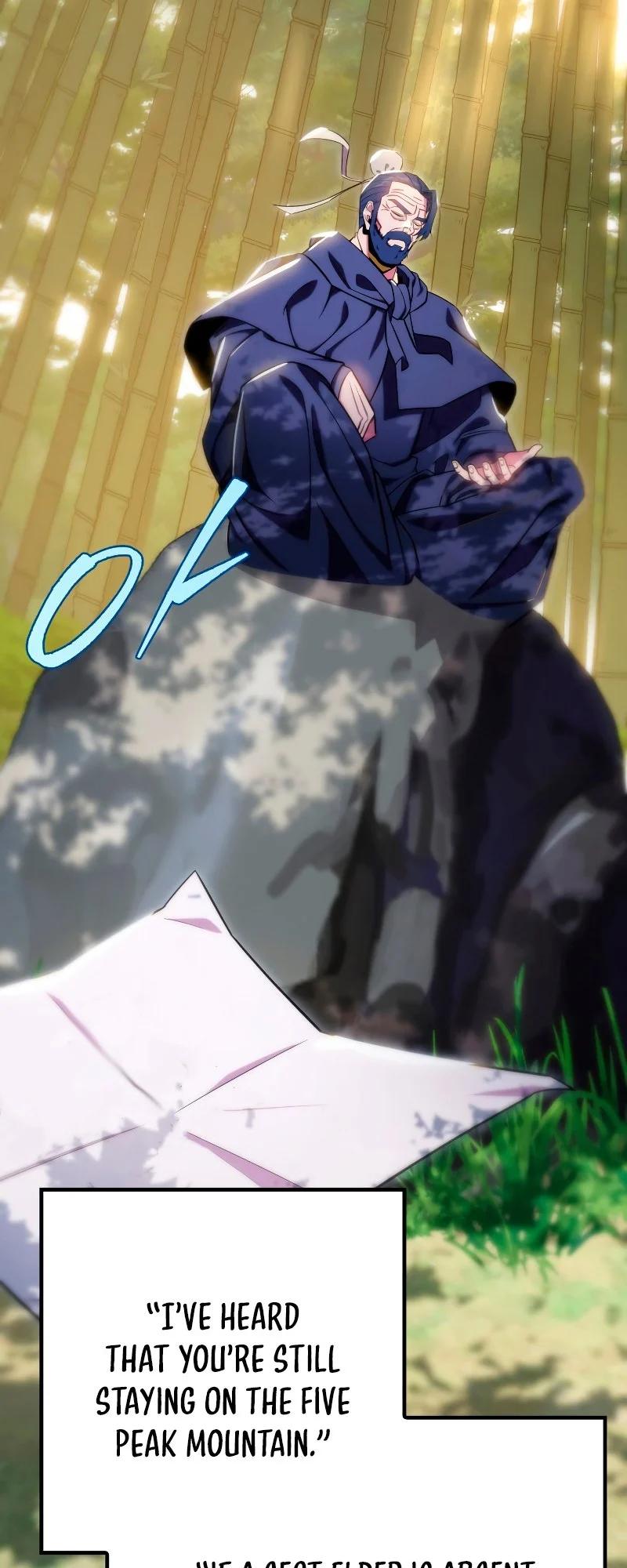 The Nine Heavens Swordmaster Chap 23 - Next Chap 24