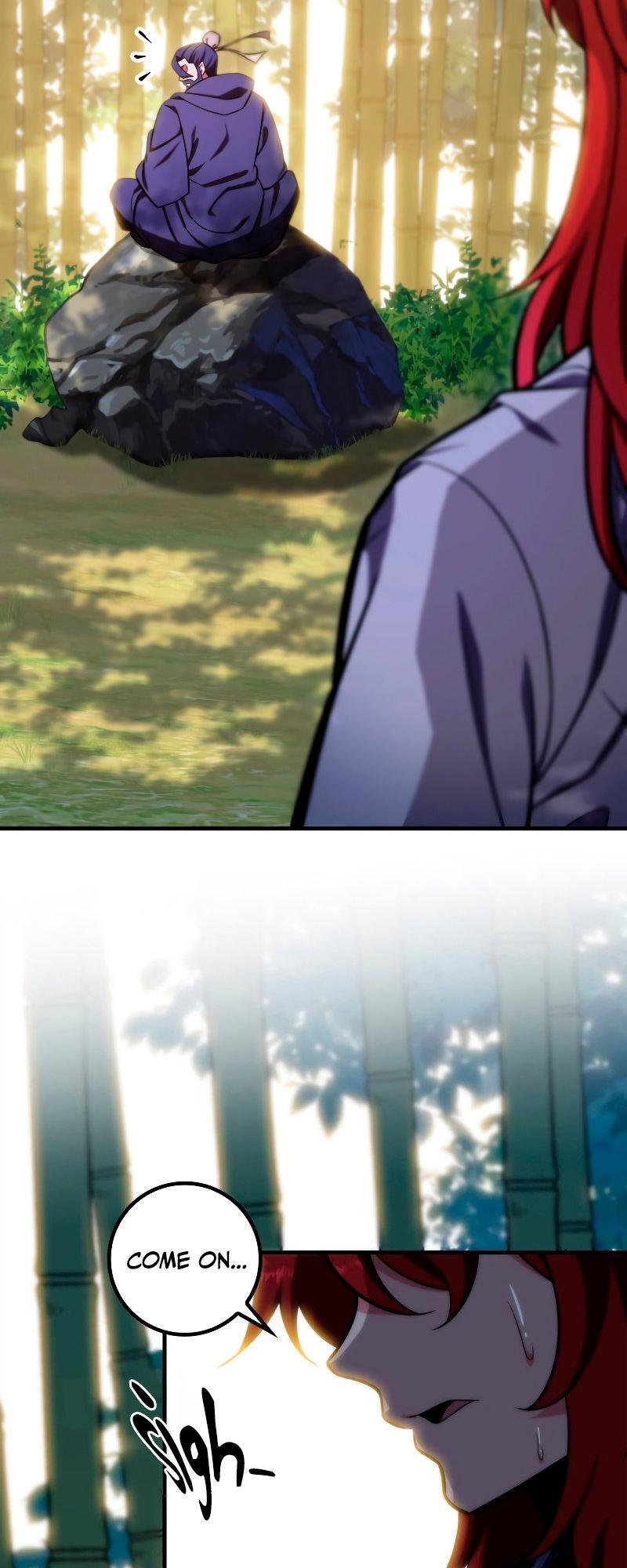 The Nine Heavens Swordmaster Chap 23 - Next Chap 24