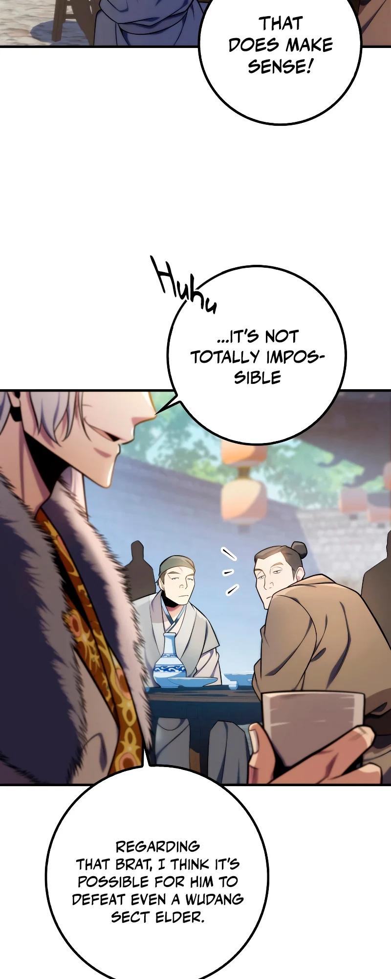 The Nine Heavens Swordmaster Chap 23 - Next Chap 24