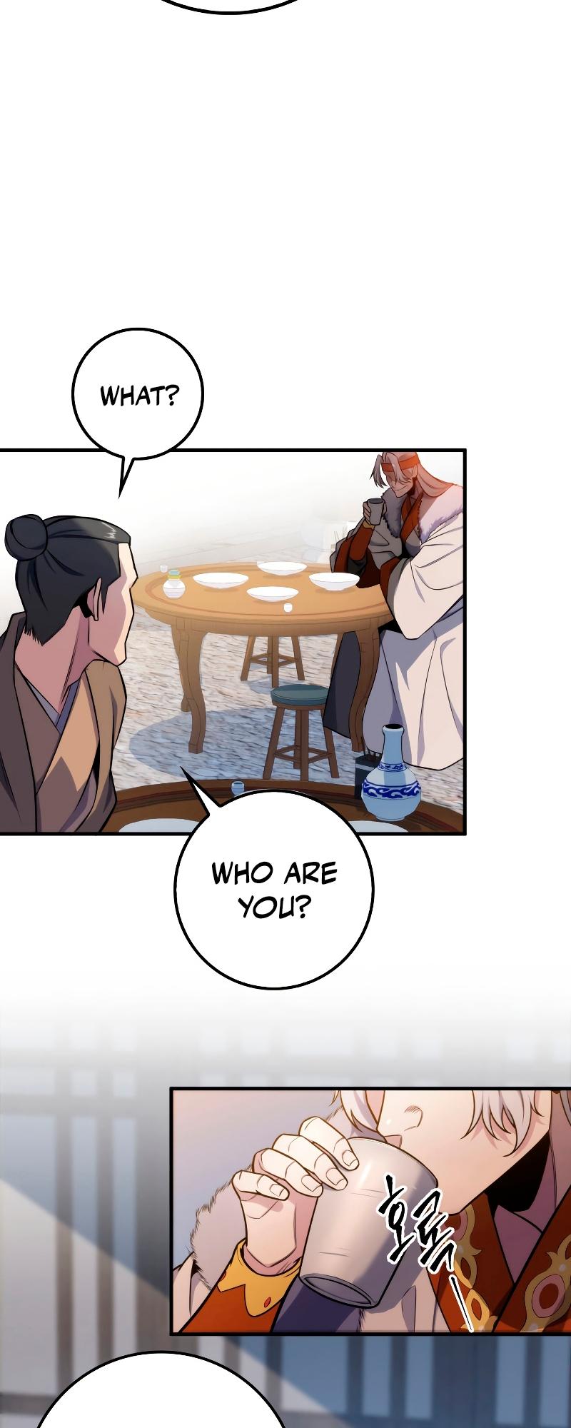 The Nine Heavens Swordmaster Chap 23 - Next Chap 24