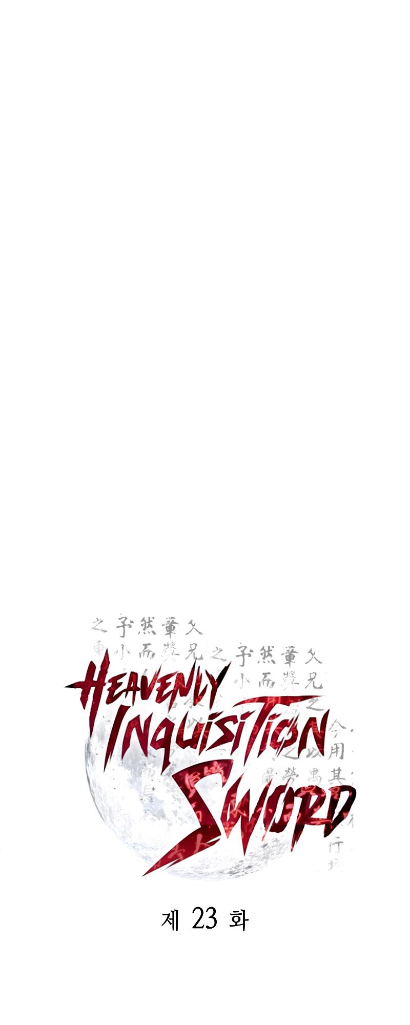 The Nine Heavens Swordmaster Chap 23 - Next Chap 24