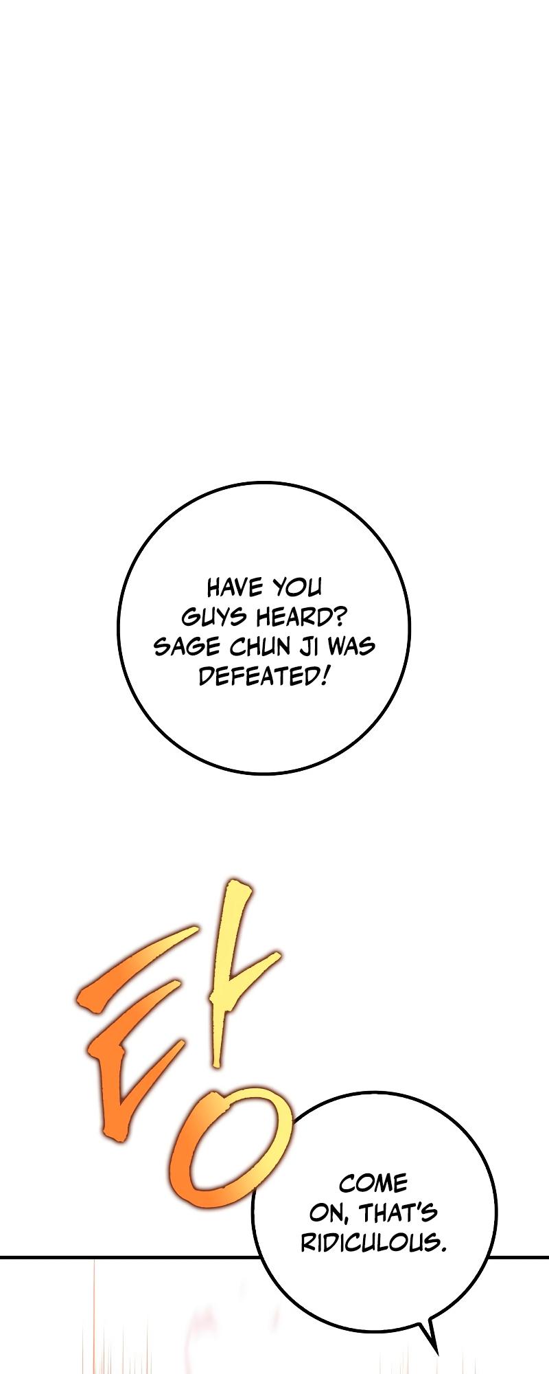 The Nine Heavens Swordmaster Chap 23 - Next Chap 24