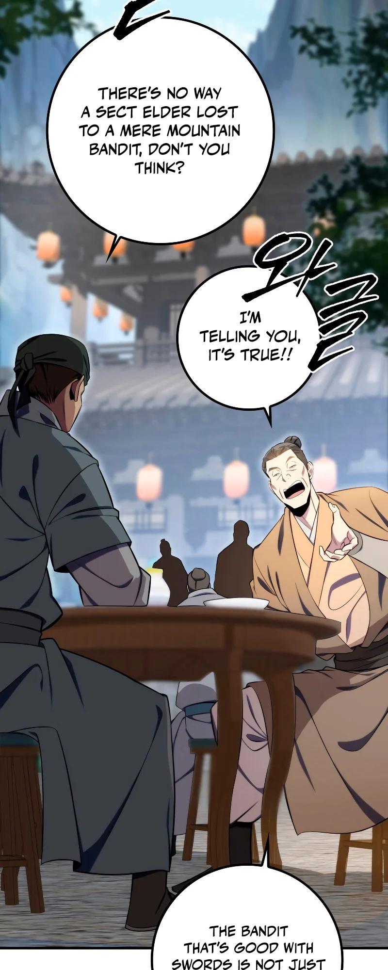 The Nine Heavens Swordmaster Chap 23 - Next Chap 24