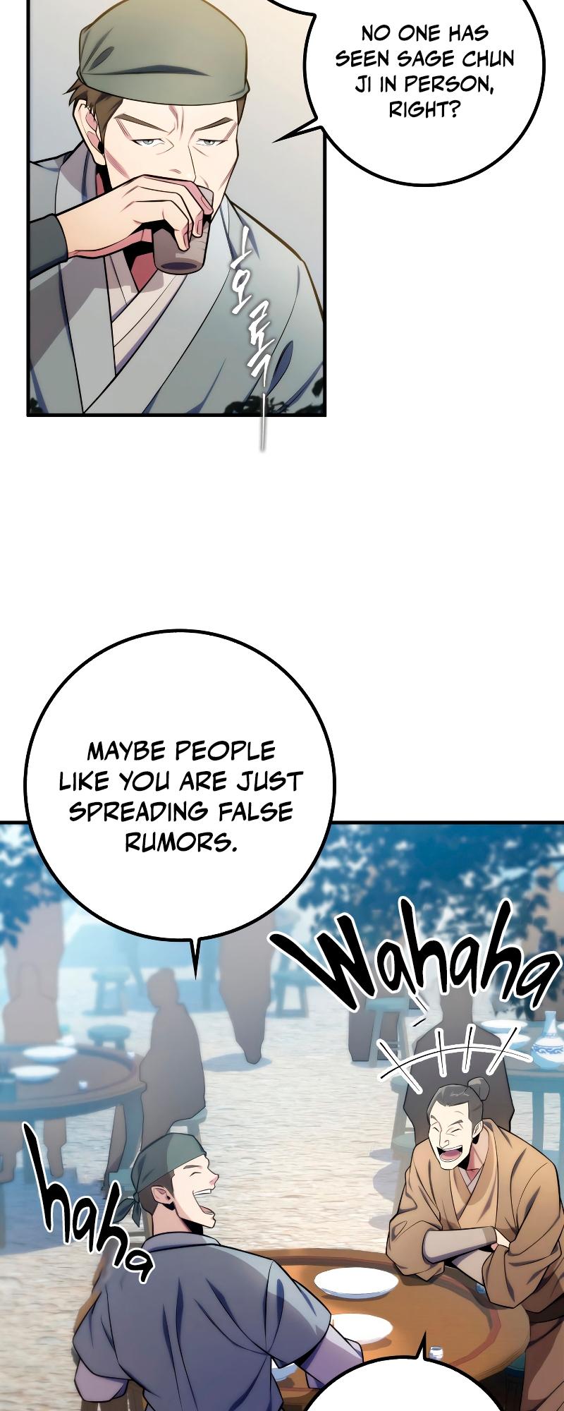 The Nine Heavens Swordmaster Chap 23 - Next Chap 24