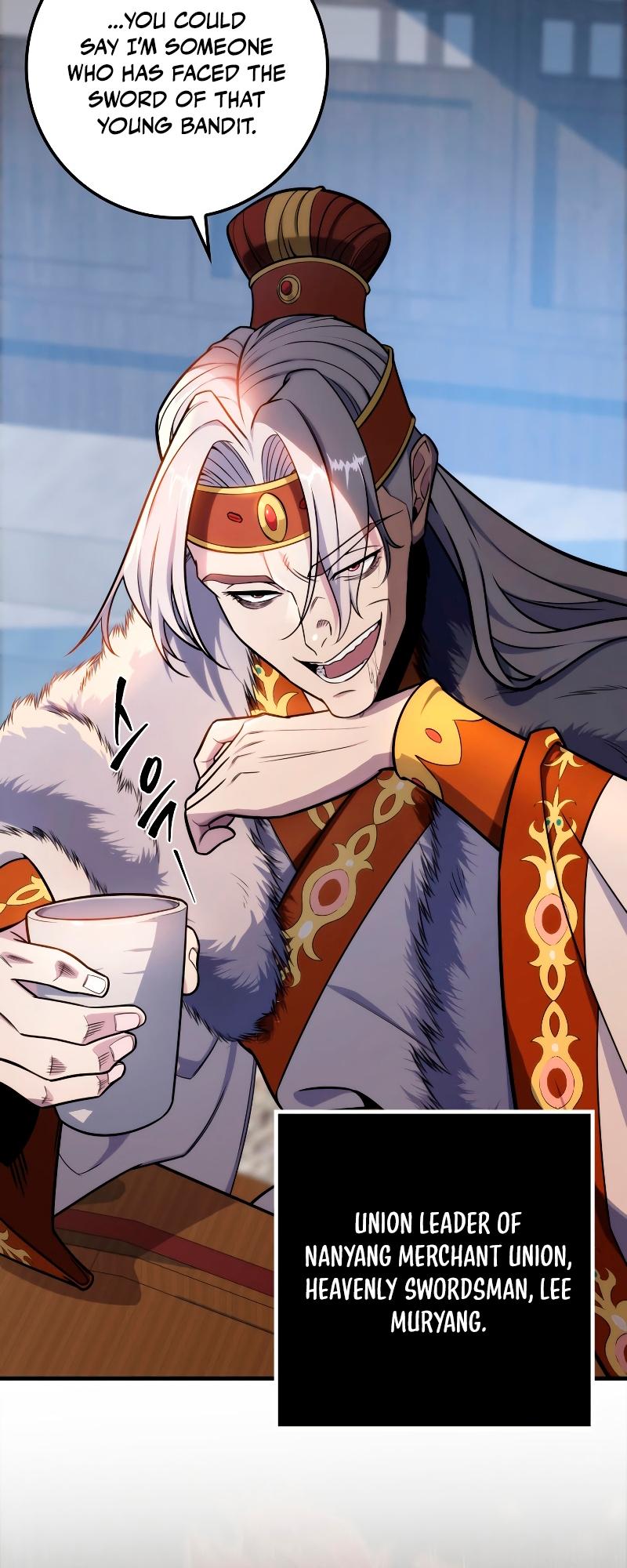 The Nine Heavens Swordmaster Chap 23 - Next Chap 24