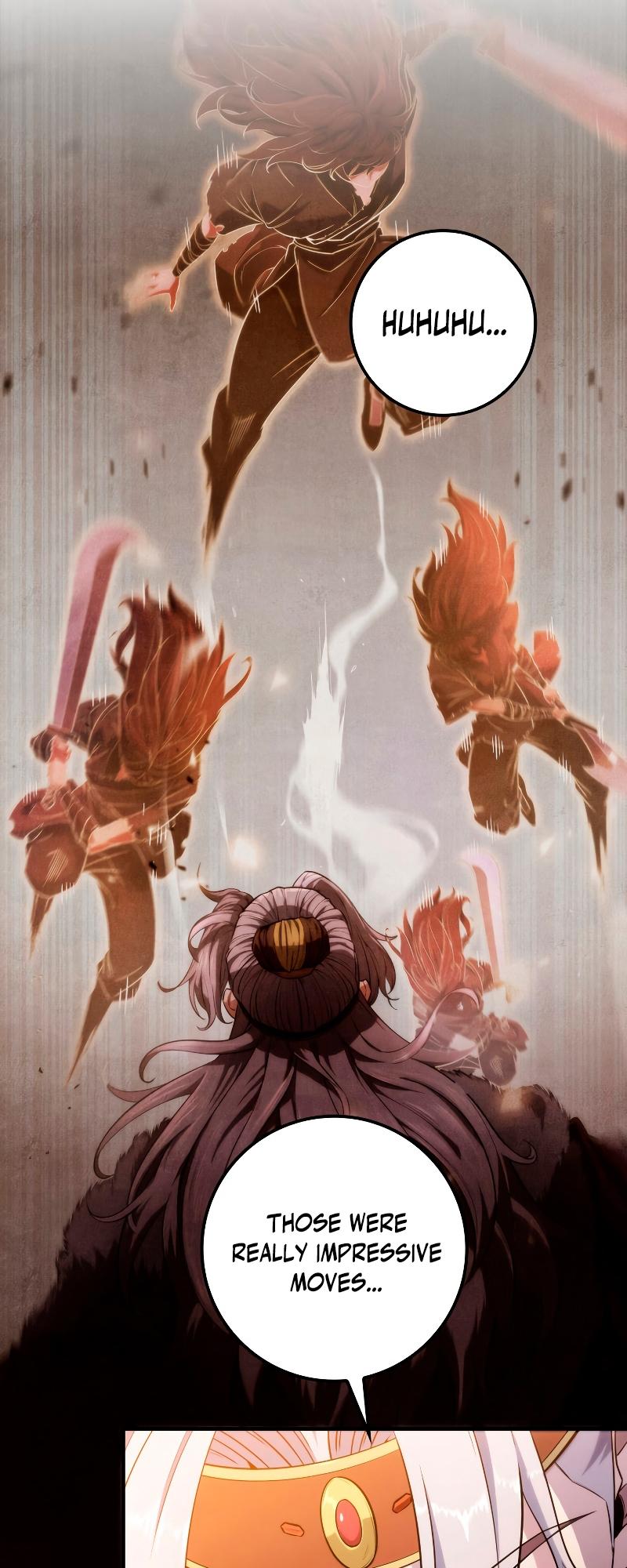 The Nine Heavens Swordmaster Chap 23 - Next Chap 24