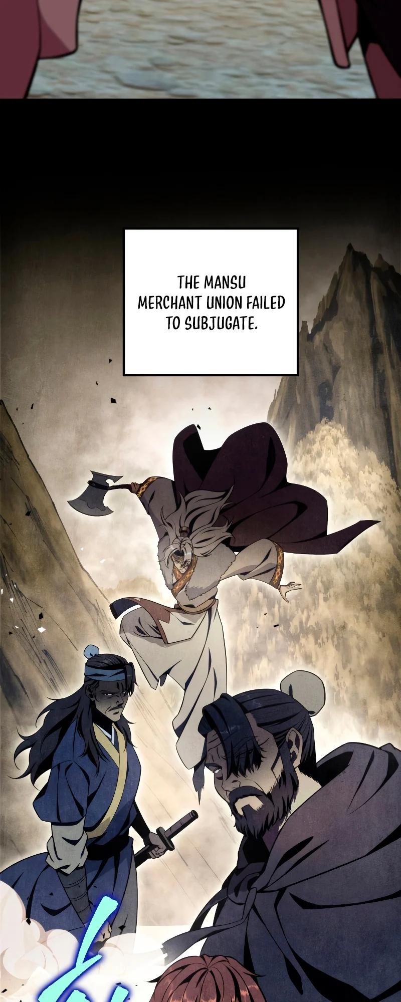 The Nine Heavens Swordmaster Chap 23 - Next Chap 24