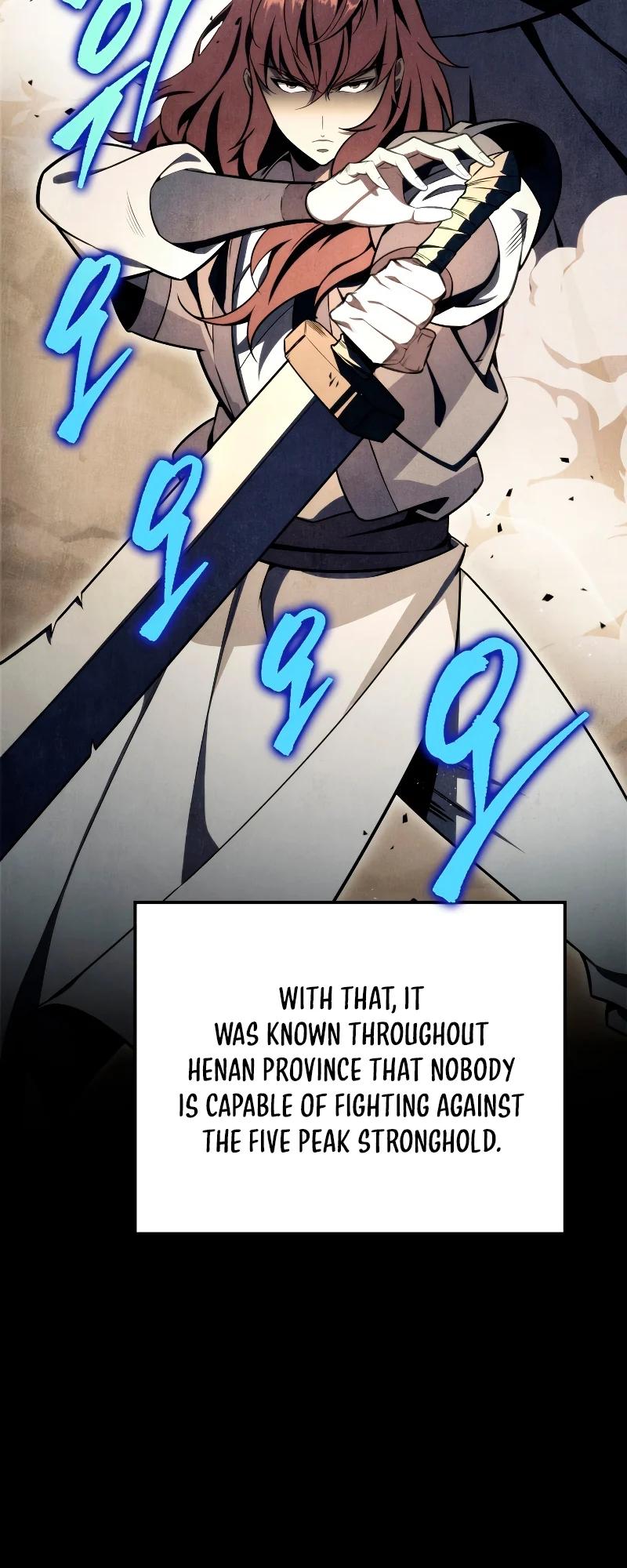 The Nine Heavens Swordmaster Chap 23 - Next Chap 24