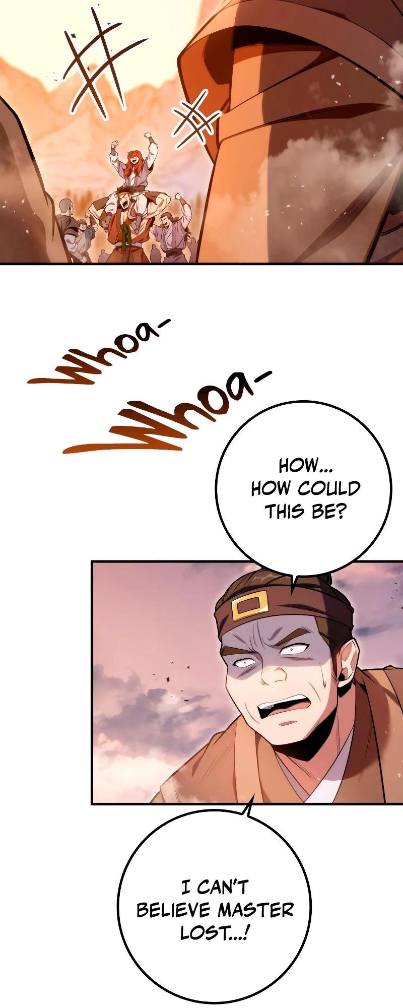 The Nine Heavens Swordmaster Chap 23 - Next Chap 24