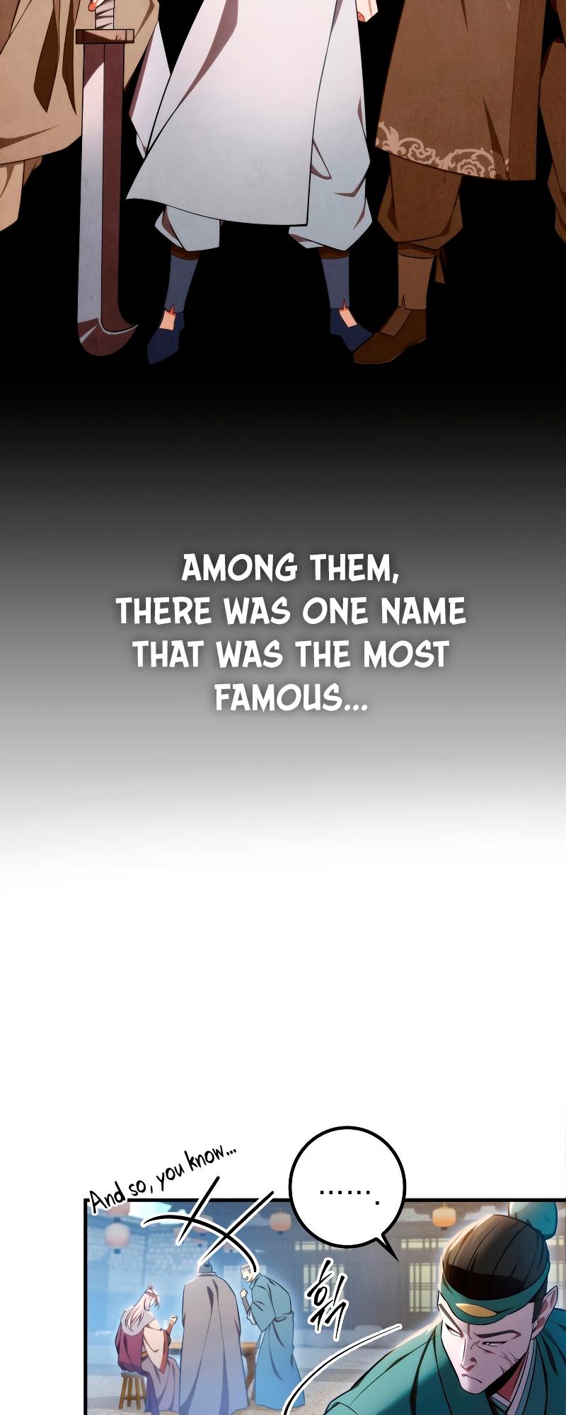 The Nine Heavens Swordmaster Chap 23 - Next Chap 24