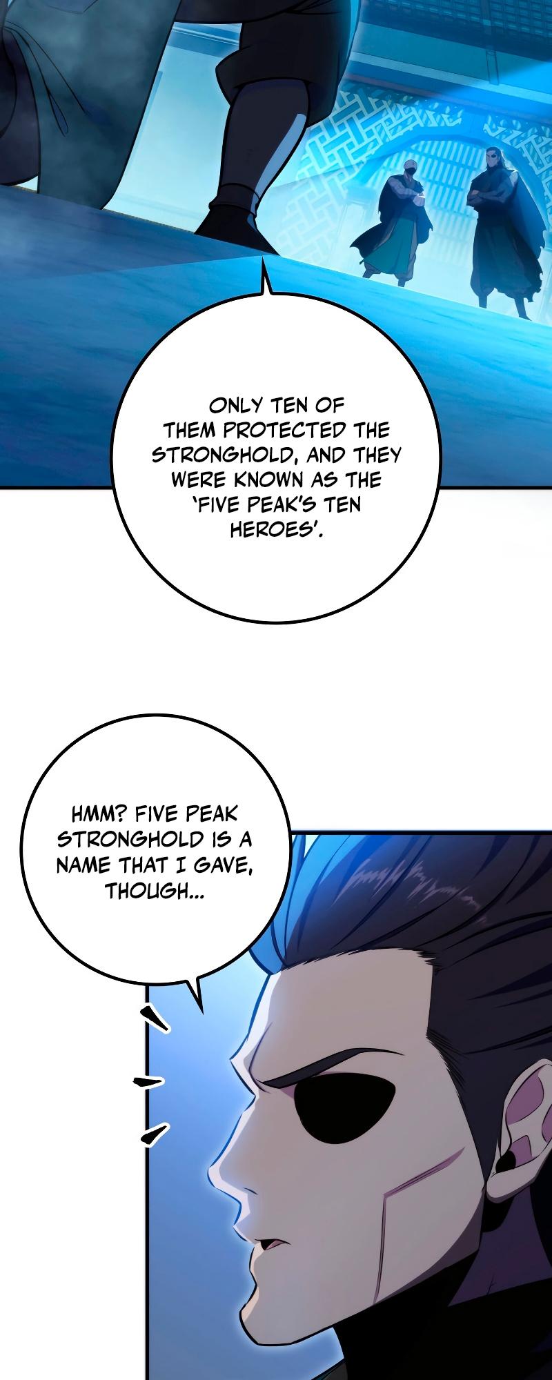 The Nine Heavens Swordmaster Chap 23 - Next Chap 24