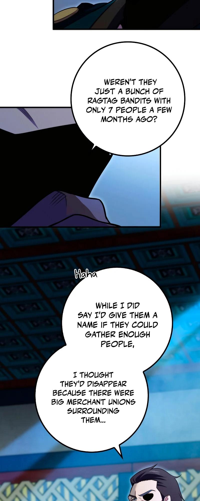 The Nine Heavens Swordmaster Chap 23 - Next Chap 24