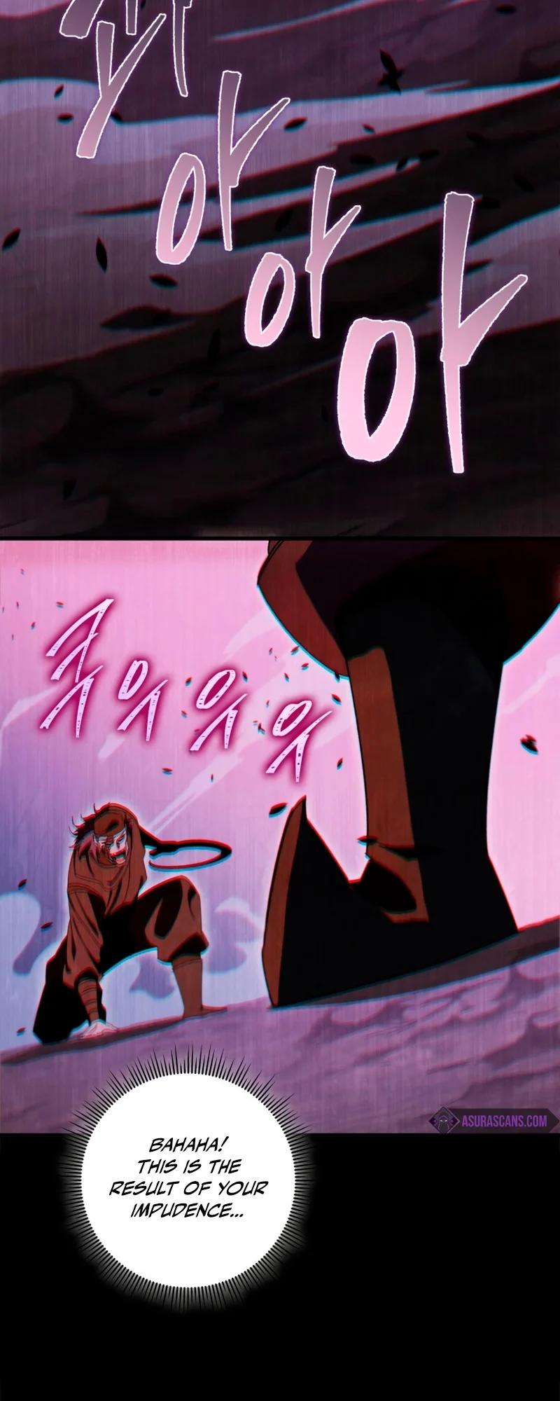 The Nine Heavens Swordmaster Chap 37 - Next Chap 38