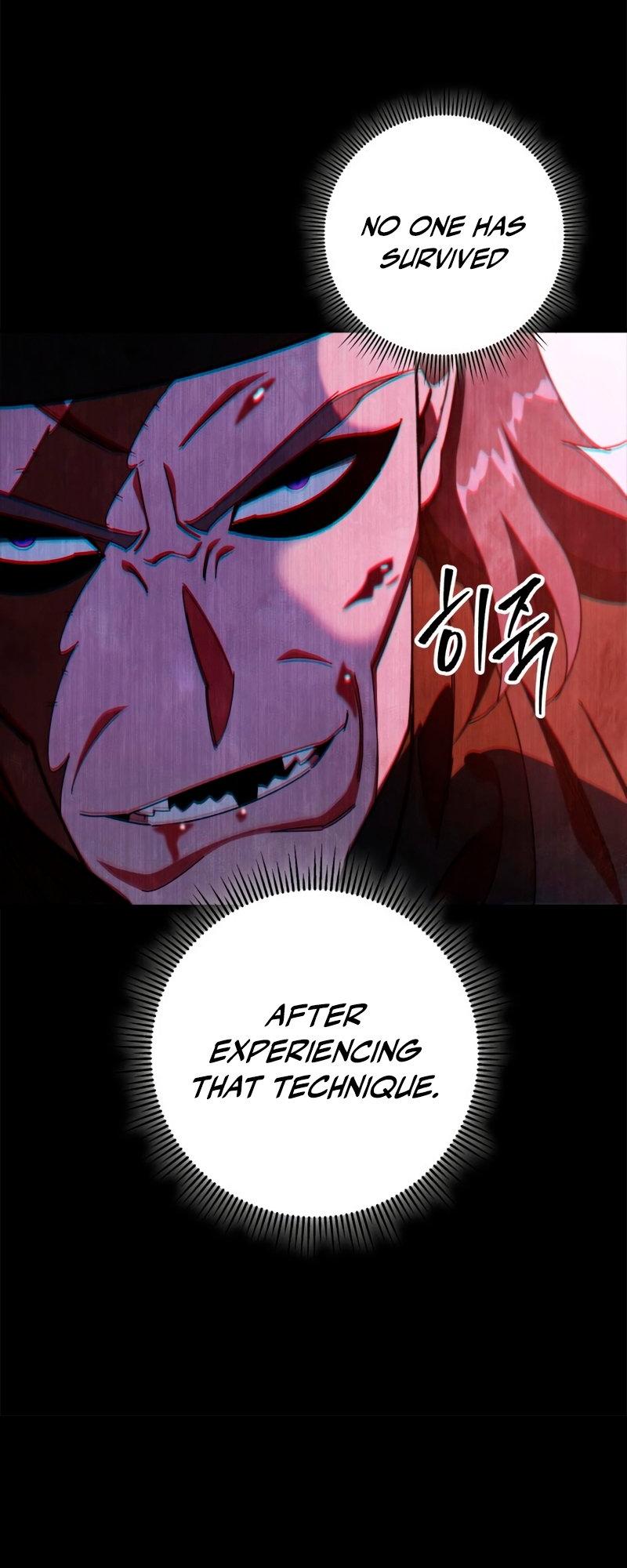 The Nine Heavens Swordmaster Chap 37 - Next Chap 38