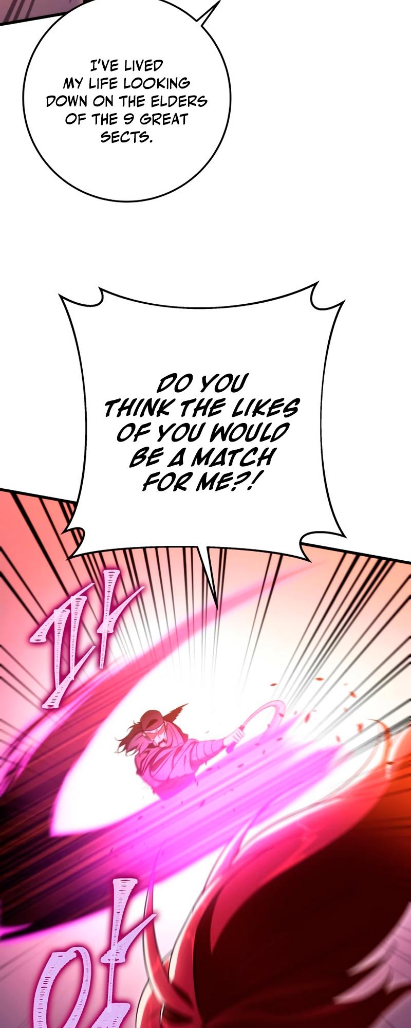 The Nine Heavens Swordmaster Chap 37 - Next Chap 38