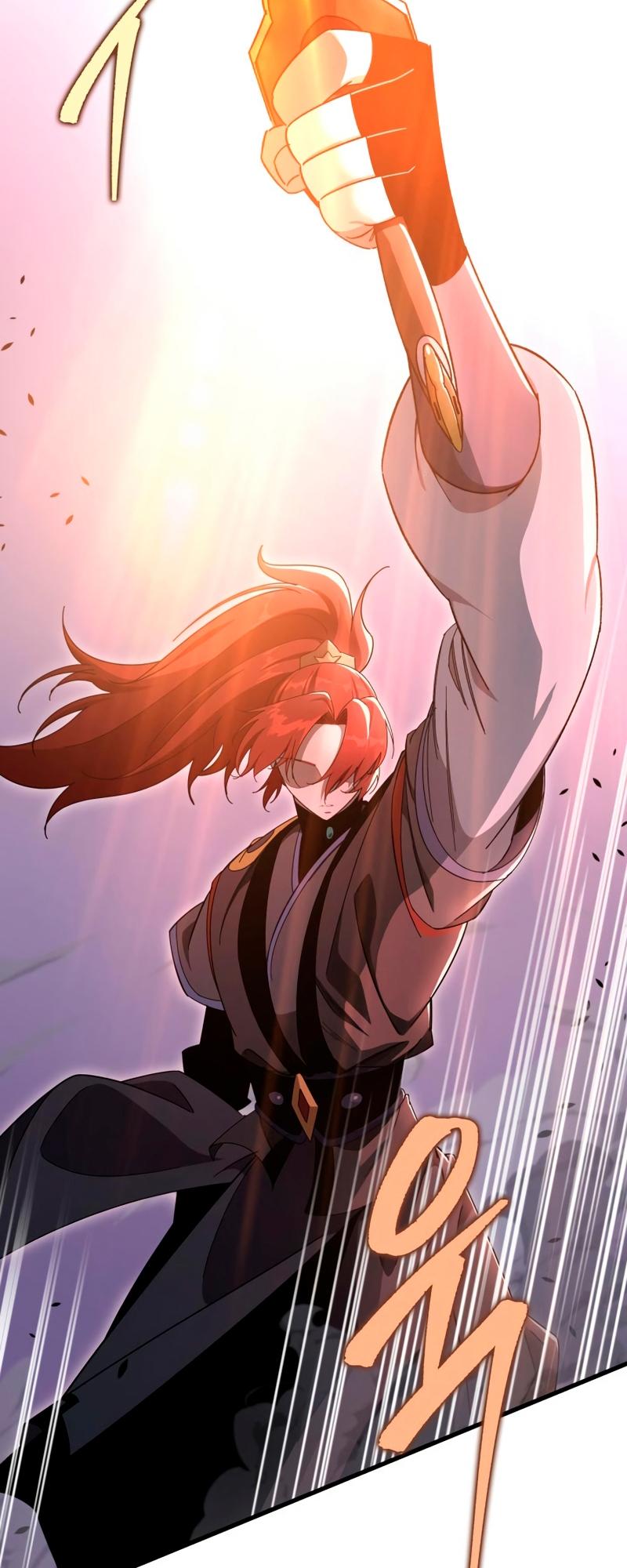 The Nine Heavens Swordmaster Chap 37 - Next Chap 38