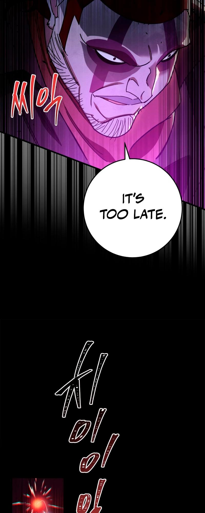 The Nine Heavens Swordmaster Chap 37 - Next Chap 38