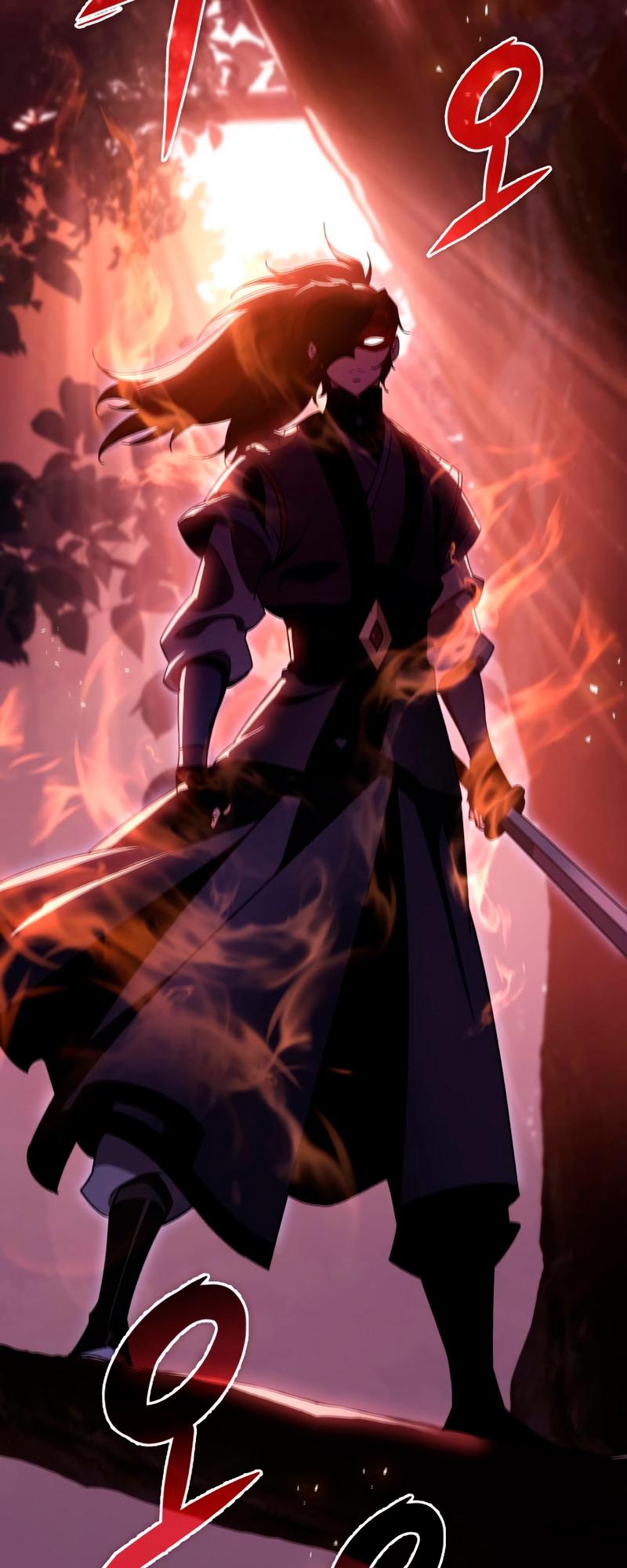 The Nine Heavens Swordmaster Chap 37 - Next Chap 38