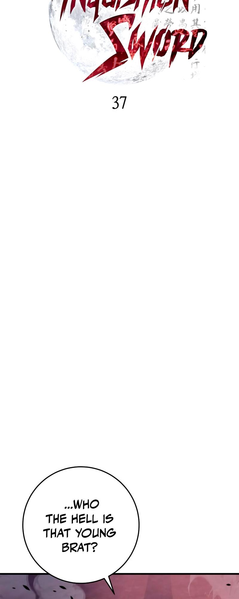 The Nine Heavens Swordmaster Chap 37 - Next Chap 38