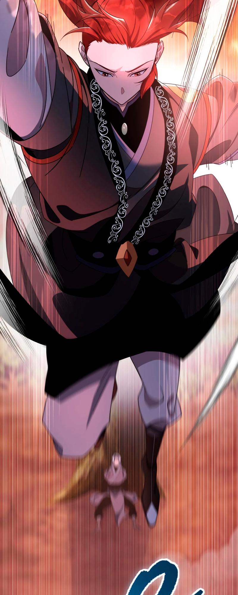 The Nine Heavens Swordmaster Chap 37 - Next Chap 38