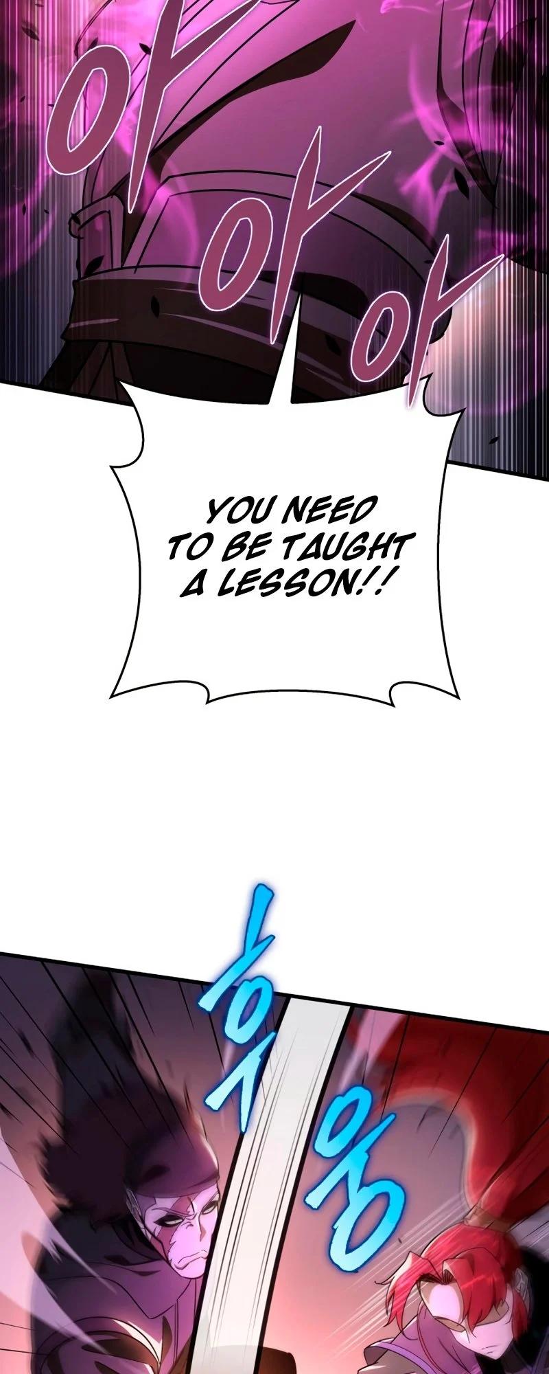 The Nine Heavens Swordmaster Chap 37 - Next Chap 38