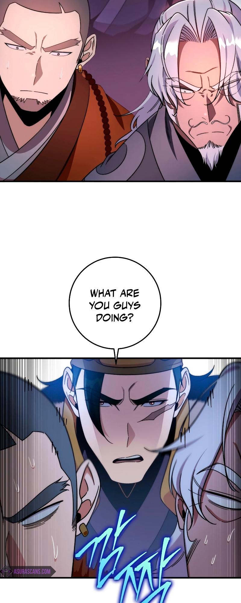 The Nine Heavens Swordmaster Chap 34 - Next Chap 35