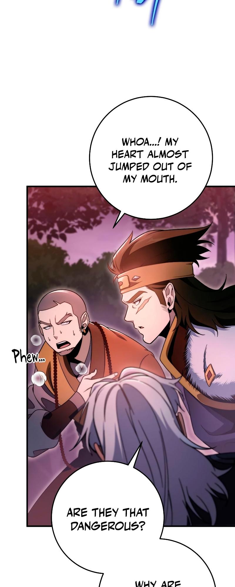 The Nine Heavens Swordmaster Chap 34 - Next Chap 35