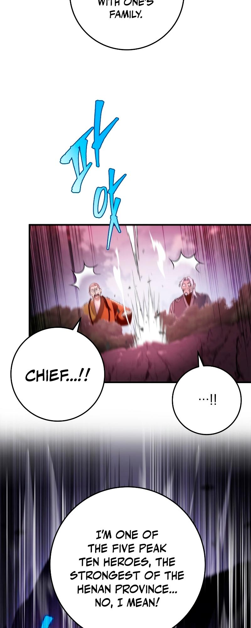 The Nine Heavens Swordmaster Chap 34 - Next Chap 35