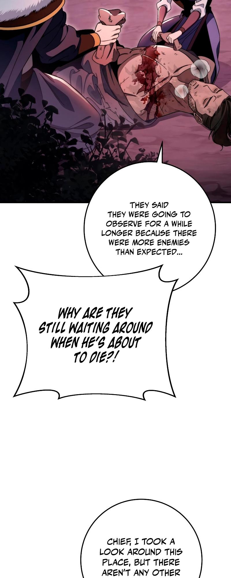 The Nine Heavens Swordmaster Chap 34 - Next Chap 35