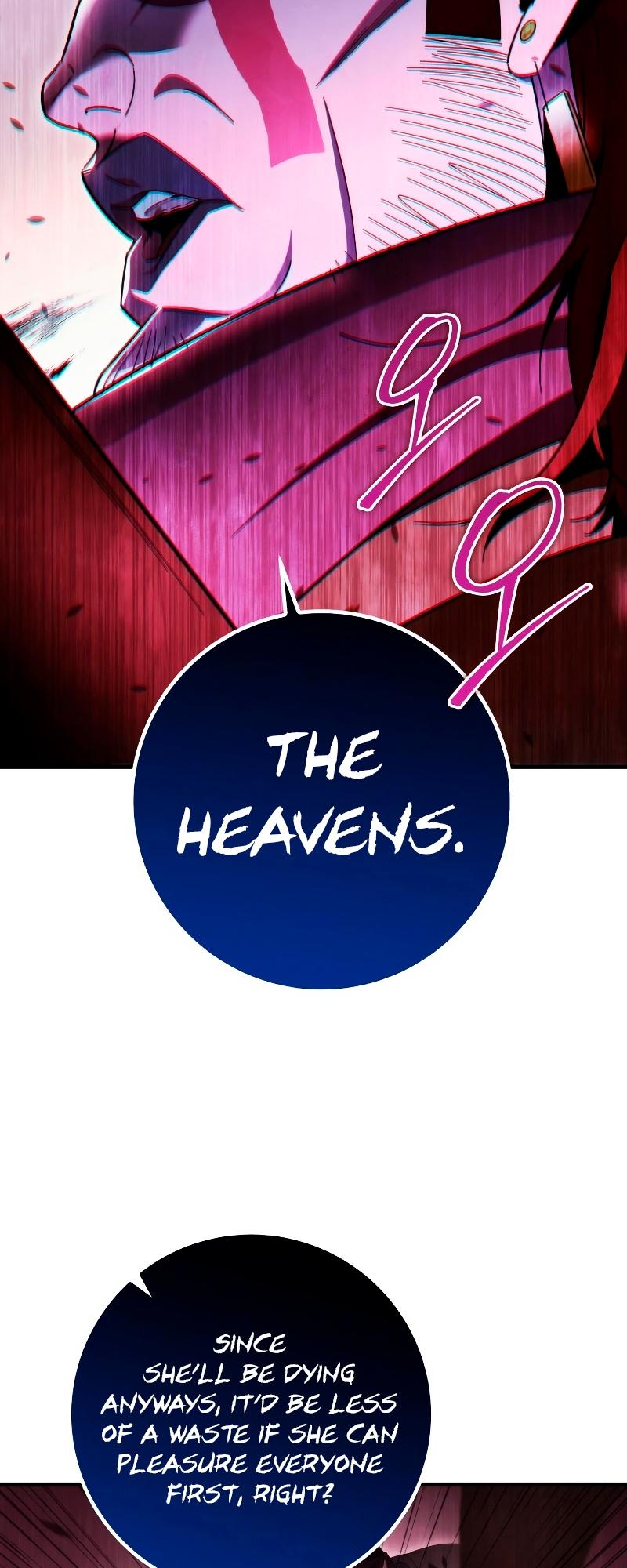 The Nine Heavens Swordmaster Chap 34 - Next Chap 35