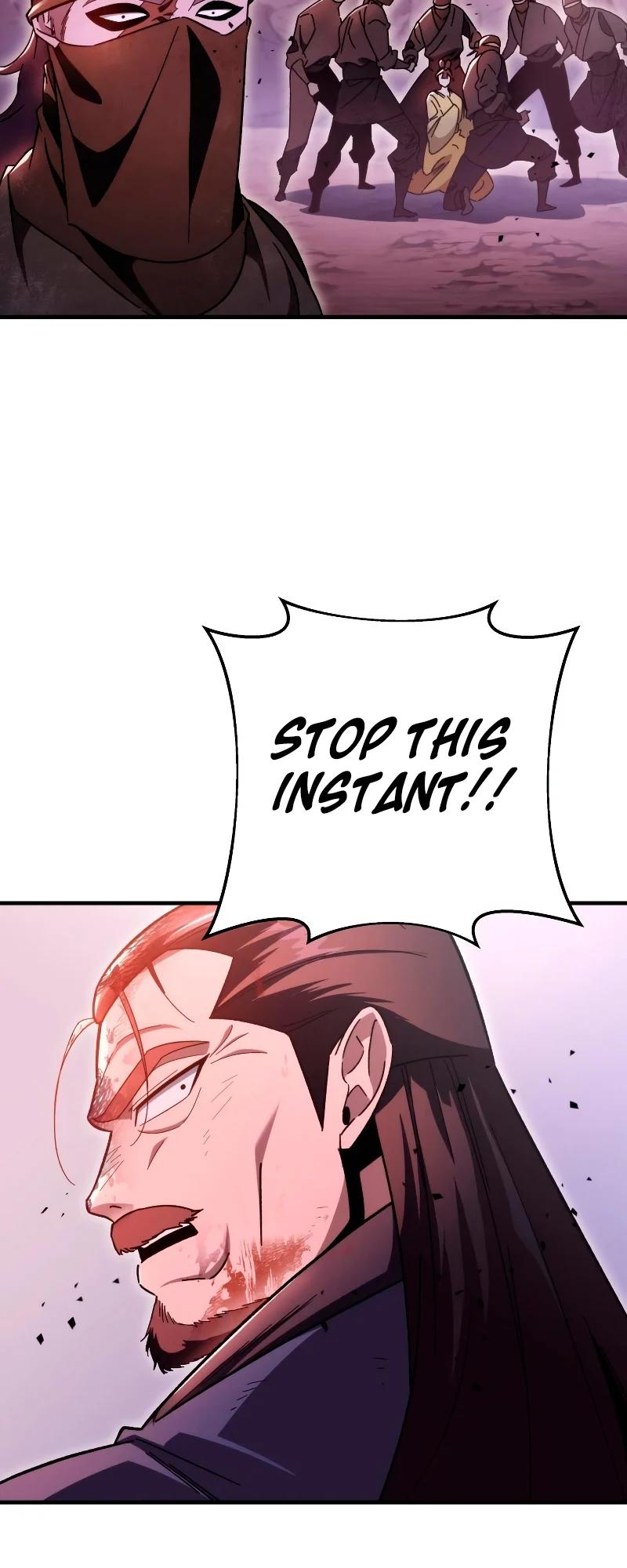 The Nine Heavens Swordmaster Chap 34 - Next Chap 35