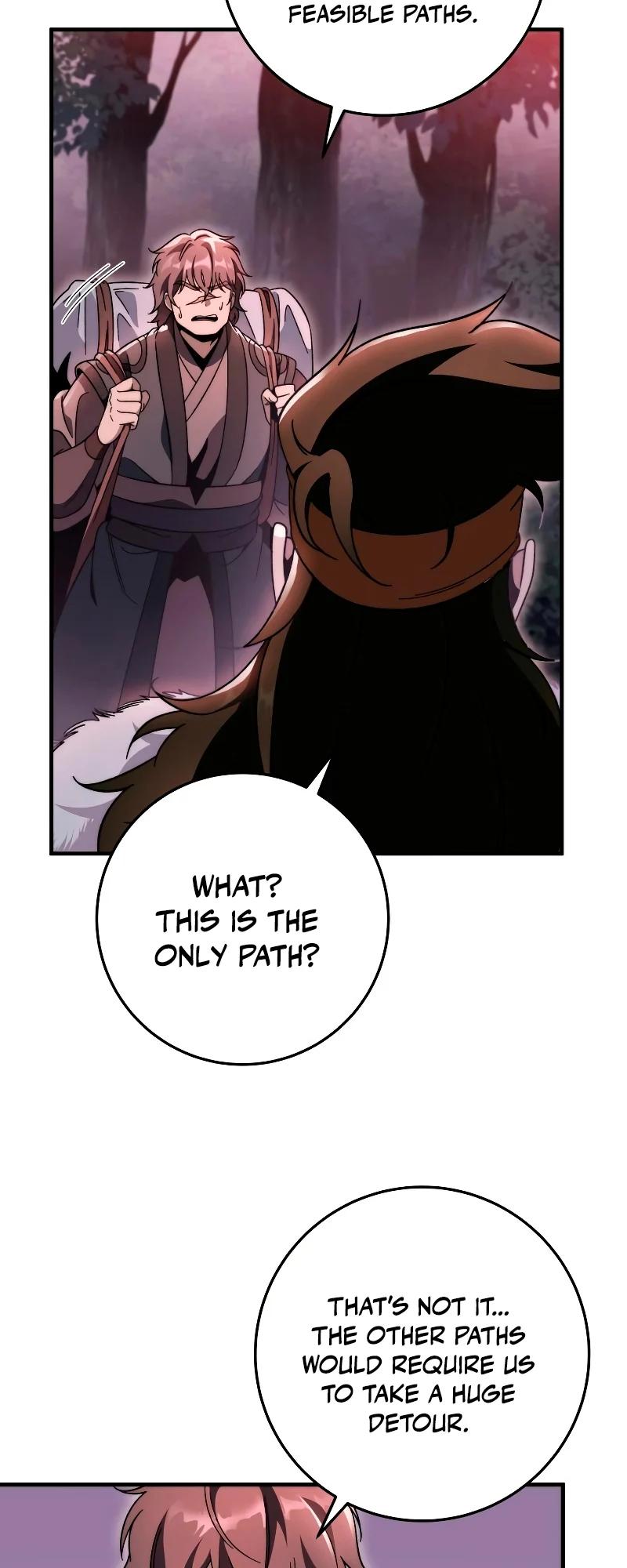 The Nine Heavens Swordmaster Chap 34 - Next Chap 35