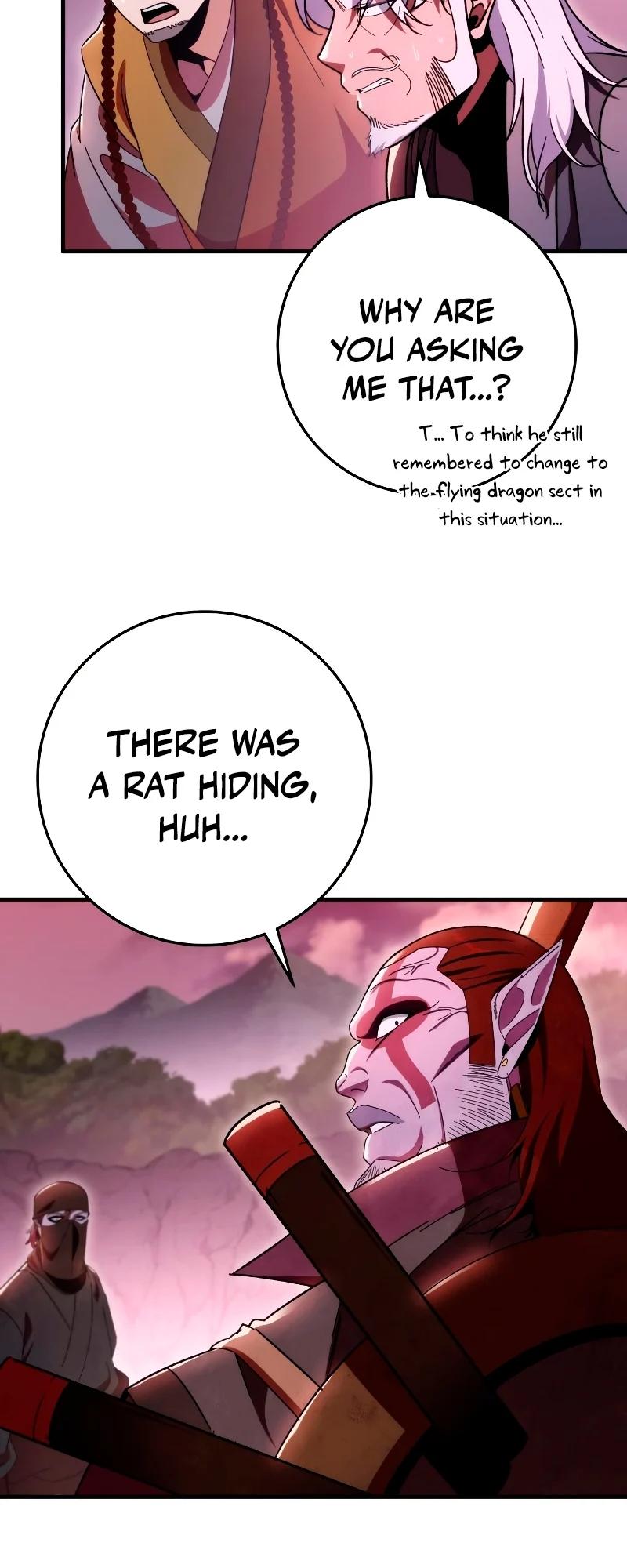 The Nine Heavens Swordmaster Chap 34 - Next Chap 35