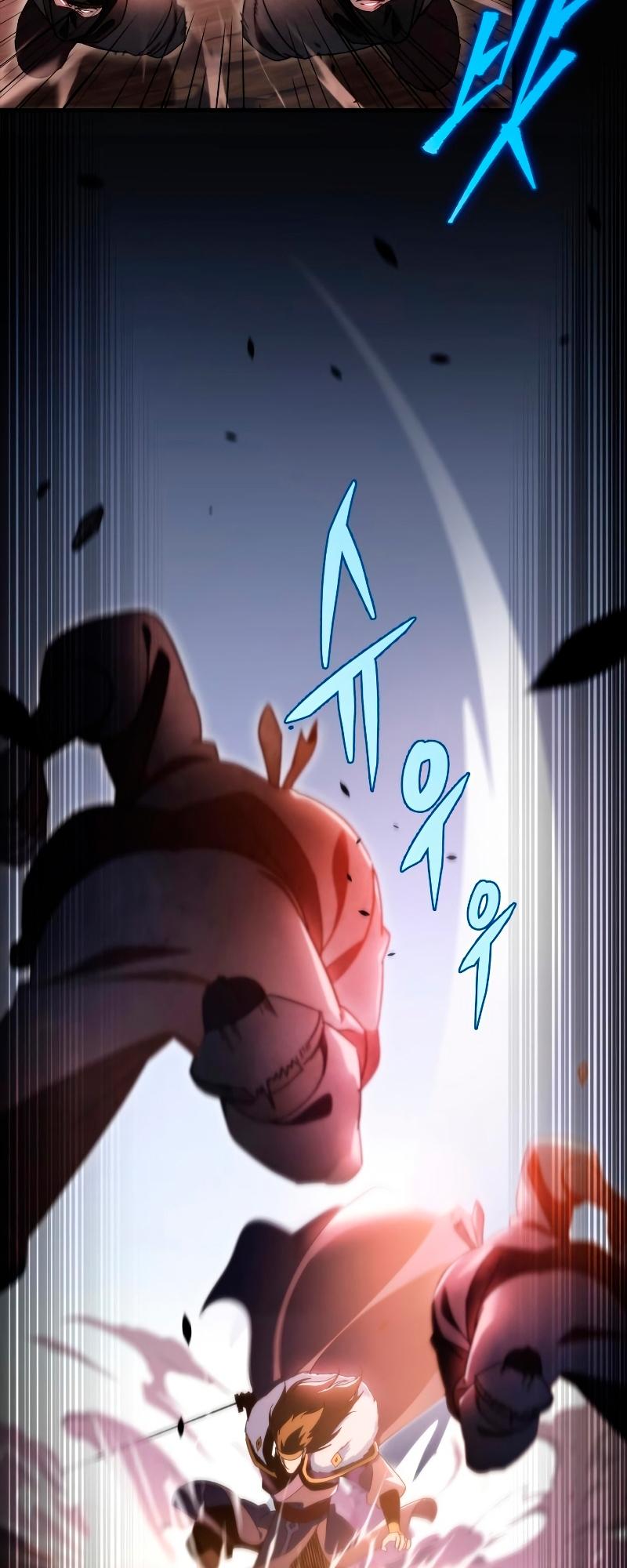 The Nine Heavens Swordmaster Chap 34 - Next Chap 35