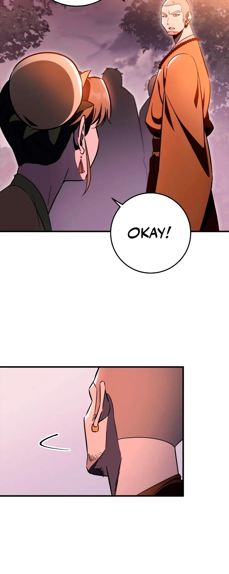 The Nine Heavens Swordmaster Chap 34 - Next Chap 35