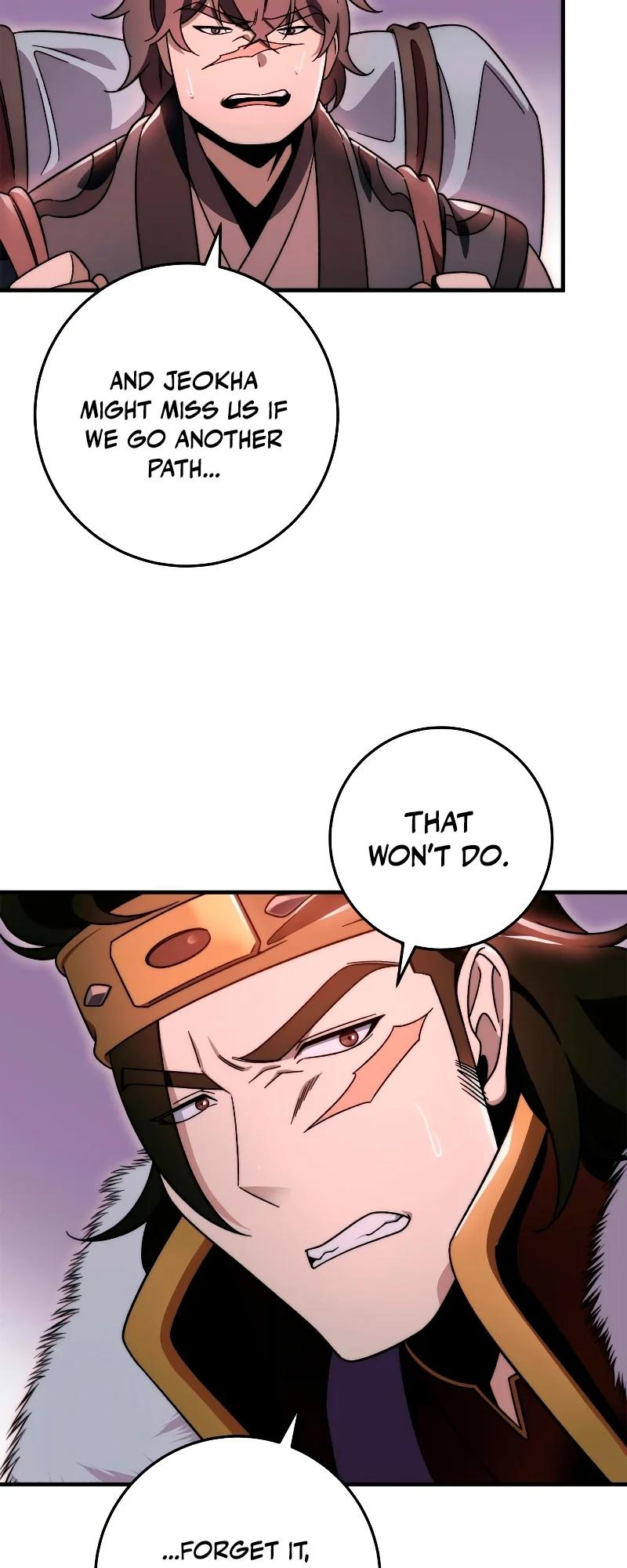 The Nine Heavens Swordmaster Chap 34 - Next Chap 35