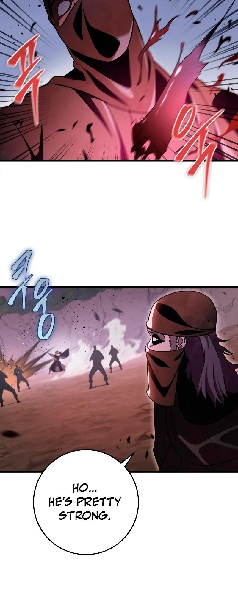 The Nine Heavens Swordmaster Chap 34 - Next Chap 35