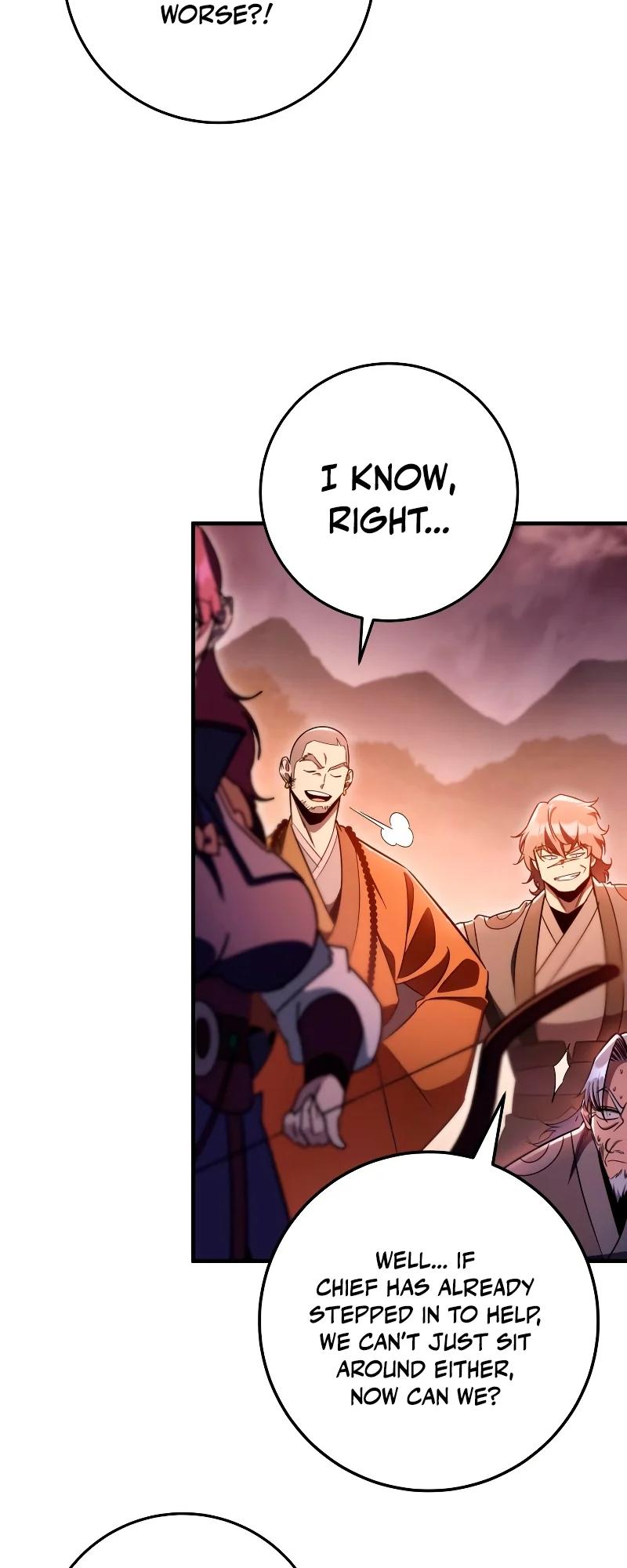 The Nine Heavens Swordmaster Chap 34 - Next Chap 35