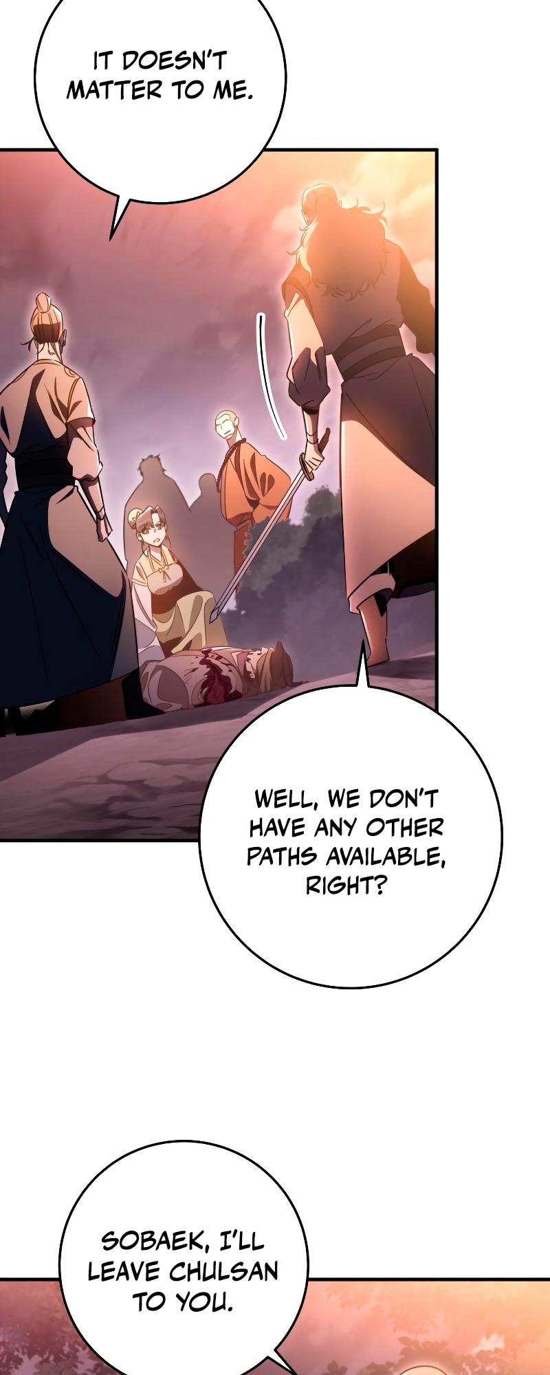 The Nine Heavens Swordmaster Chap 34 - Next Chap 35