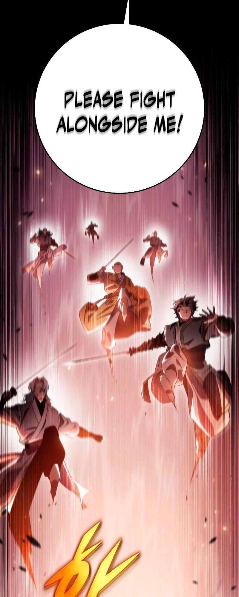 The Nine Heavens Swordmaster Chap 34 - Next Chap 35