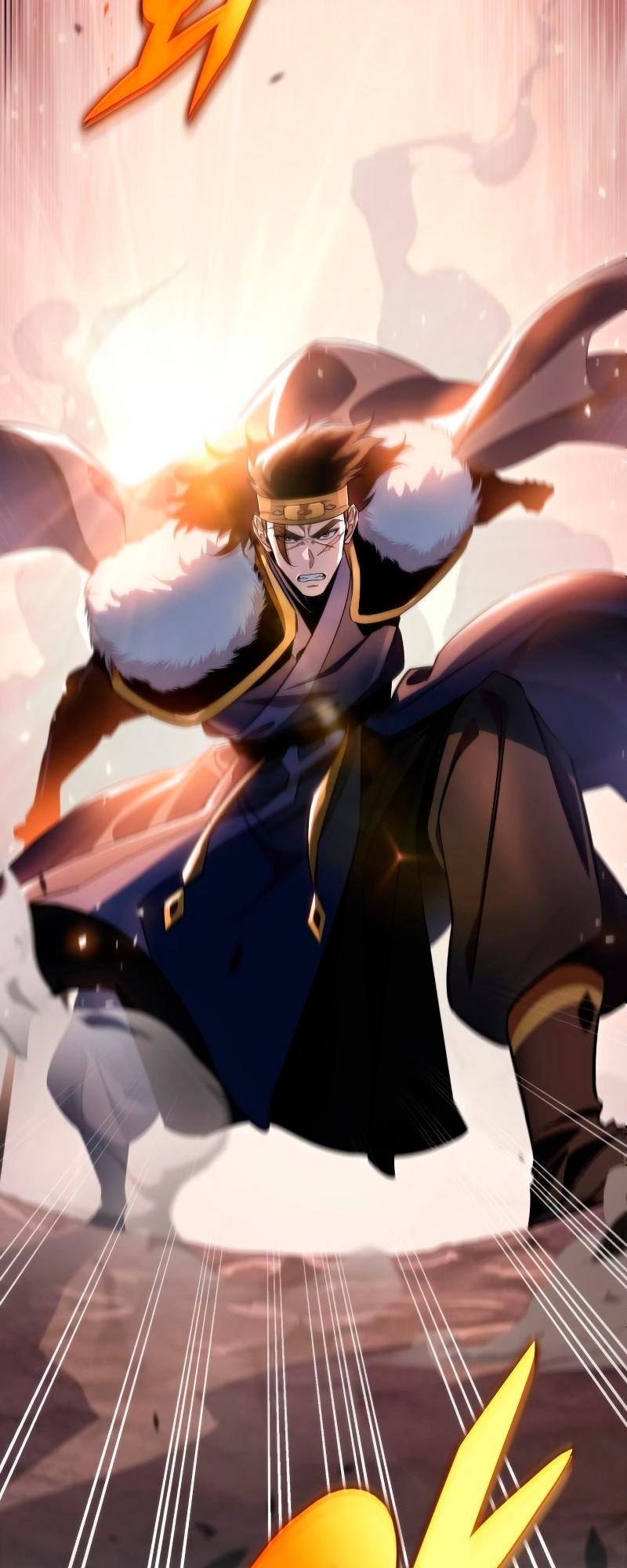 The Nine Heavens Swordmaster Chap 34 - Next Chap 35