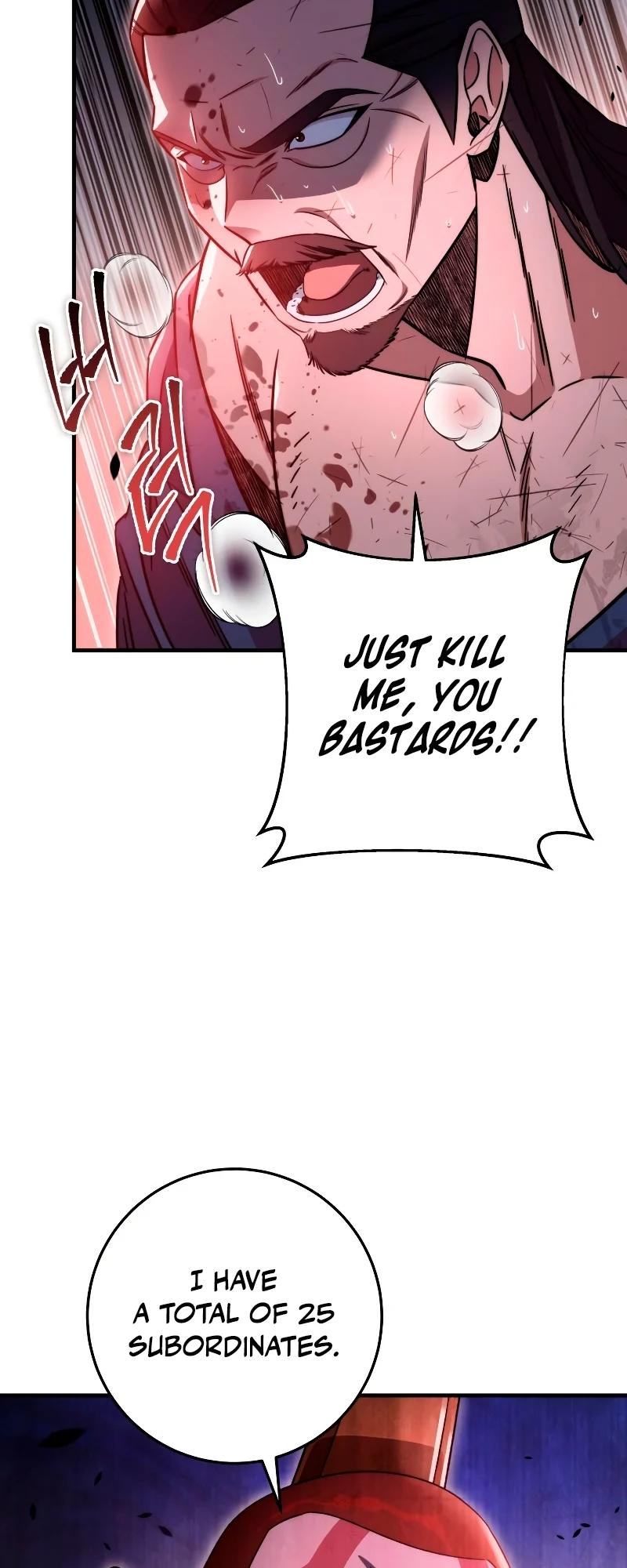 The Nine Heavens Swordmaster Chap 34 - Next Chap 35