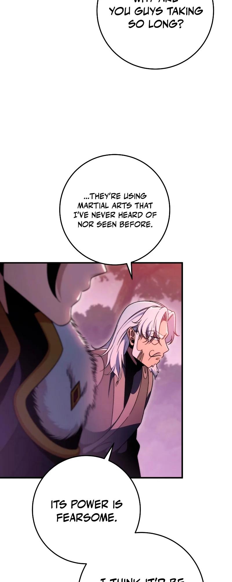 The Nine Heavens Swordmaster Chap 34 - Next Chap 35