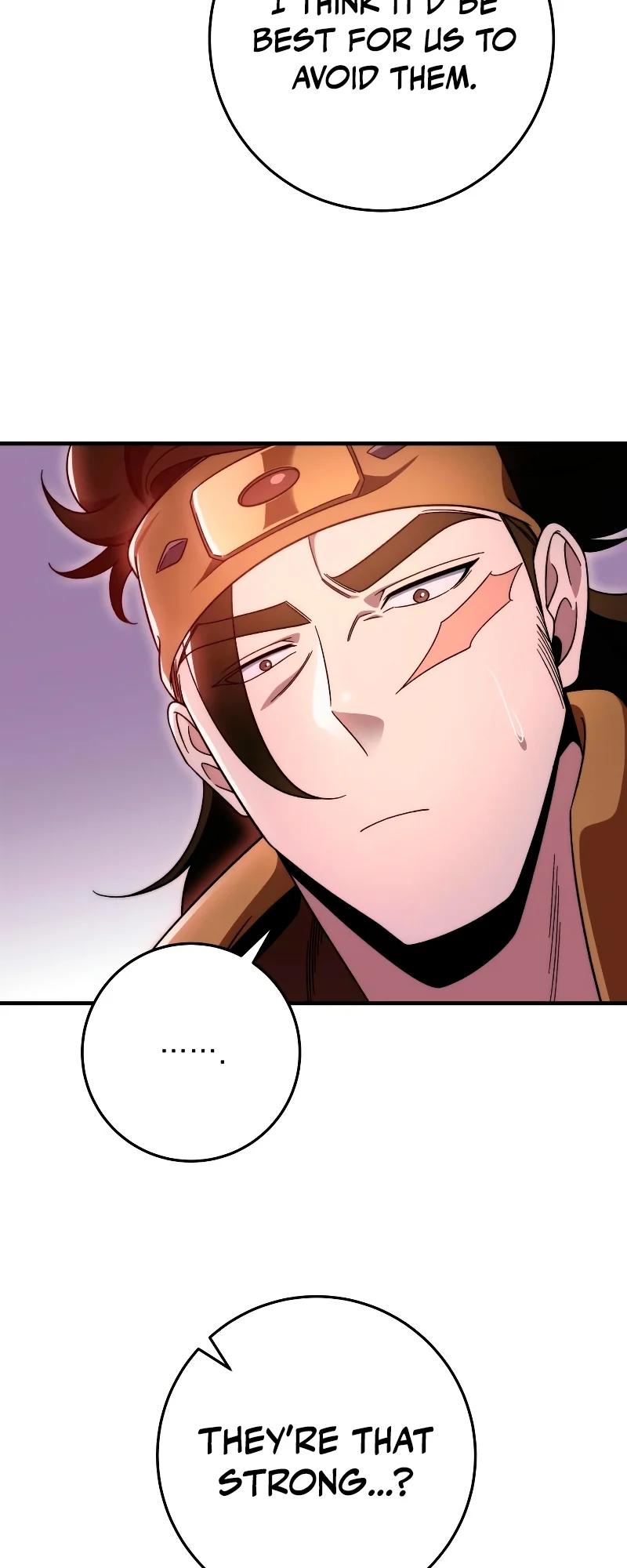 The Nine Heavens Swordmaster Chap 34 - Next Chap 35