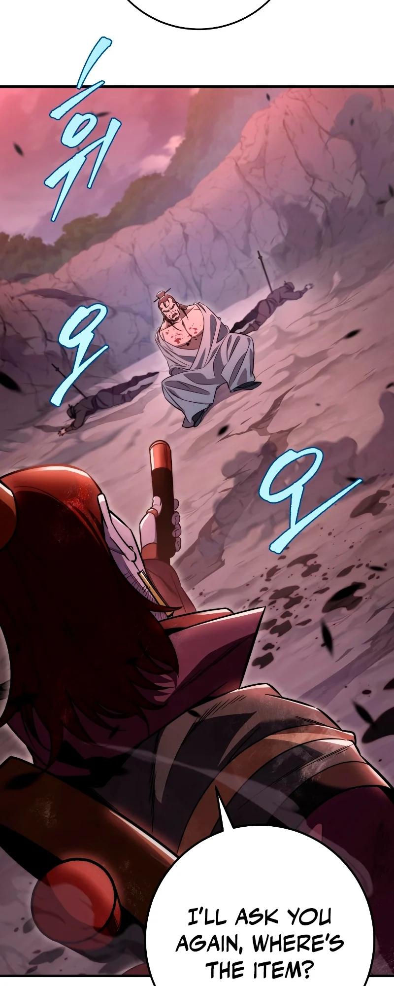 The Nine Heavens Swordmaster Chap 34 - Next Chap 35