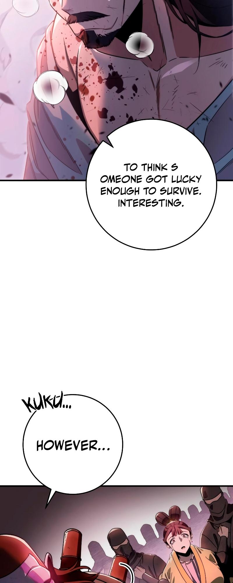 The Nine Heavens Swordmaster Chap 34 - Next Chap 35