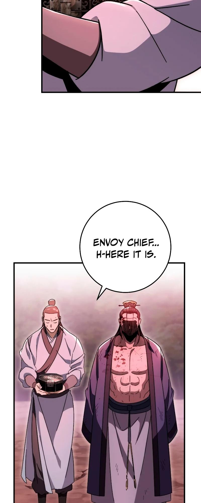 The Nine Heavens Swordmaster Chap 34 - Next Chap 35