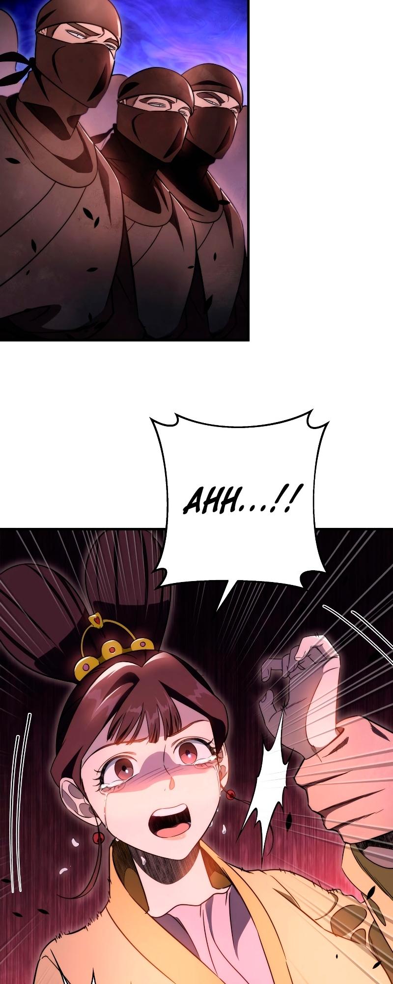 The Nine Heavens Swordmaster Chap 34 - Next Chap 35