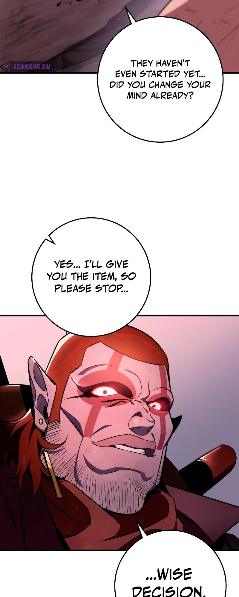 The Nine Heavens Swordmaster Chap 34 - Next Chap 35